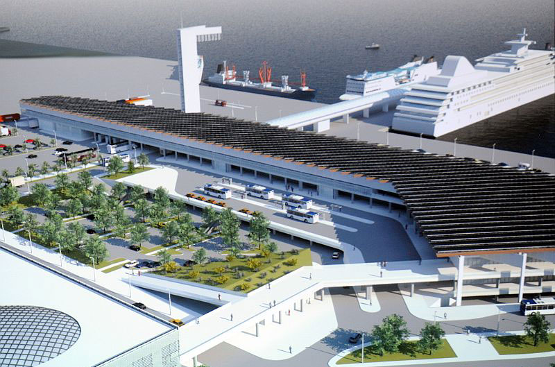 brtva Schuco - terminal Gaženica - brtva.hr