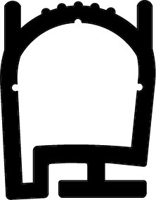 brtva za rashladnu komoru - brtvahr