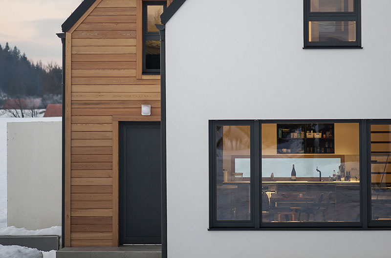 Tesnilo za lesena okna - tesnila.eu